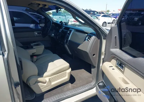 2010 Ford F-150 Fx4/Lariat/Xl/Xlt из США, поврежденный, VIN 1FTFX1EV8AFA84714